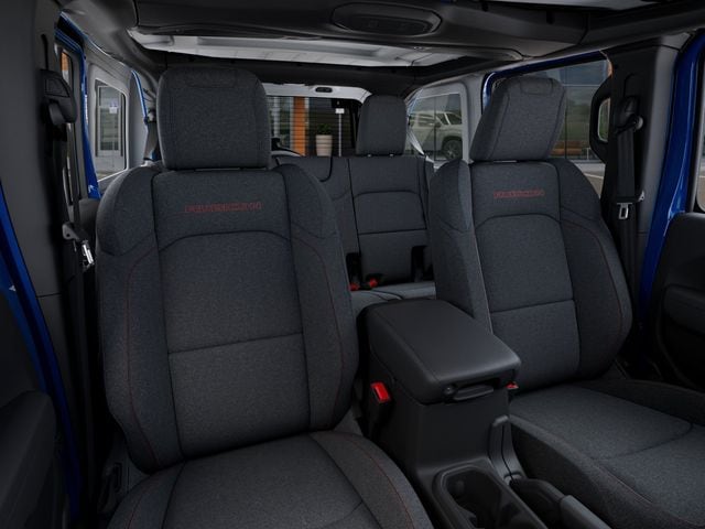 2026 Jeep Wrangler 4-Door Rubicon - Photo 16