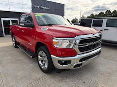 Used 2020 Ram 1500 Big Horn/Lone Star Truck Quad Cab For Sale in Highland, MI