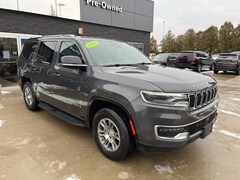 Used 2023 Jeep Wagoneer Base SUV for sale in White Lake, MI