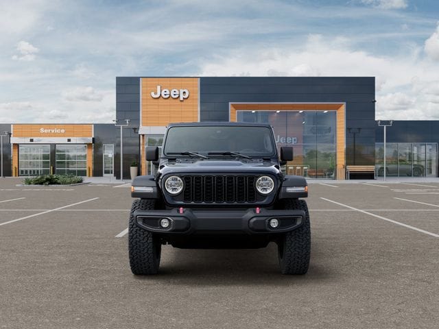 2026 Jeep Wrangler 4-Door Rubicon - Photo 6