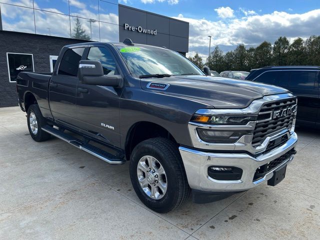 2026 RAM 2500 Big Horn 4X4 Crew Cab SWB's photo