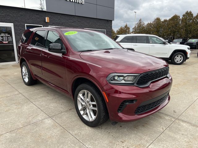 2024 Dodge Durango GT