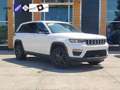 Used 2023 Jeep Grand Cherokee Limited SUV for sale in Highland MI