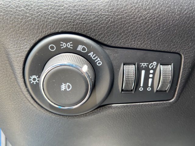 2025 Jeep Compass Trailhawk - Photo 19