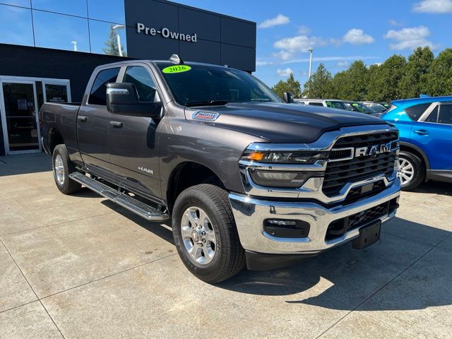 2026 RAM 2500