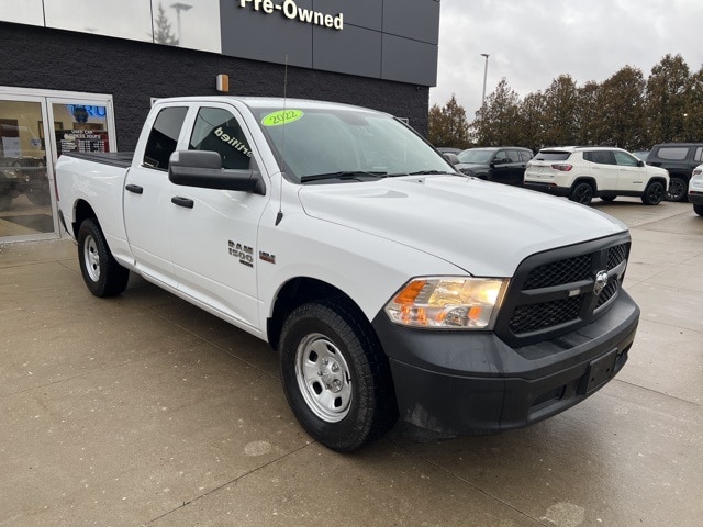 2022 RAM Ram 1500 Classic Tradesman