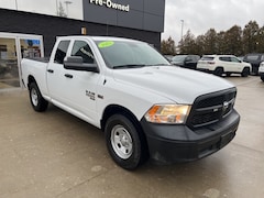 Used 2022 Ram 1500 Classic Tradesman Truck Quad Cab For Sale in Highland, MI