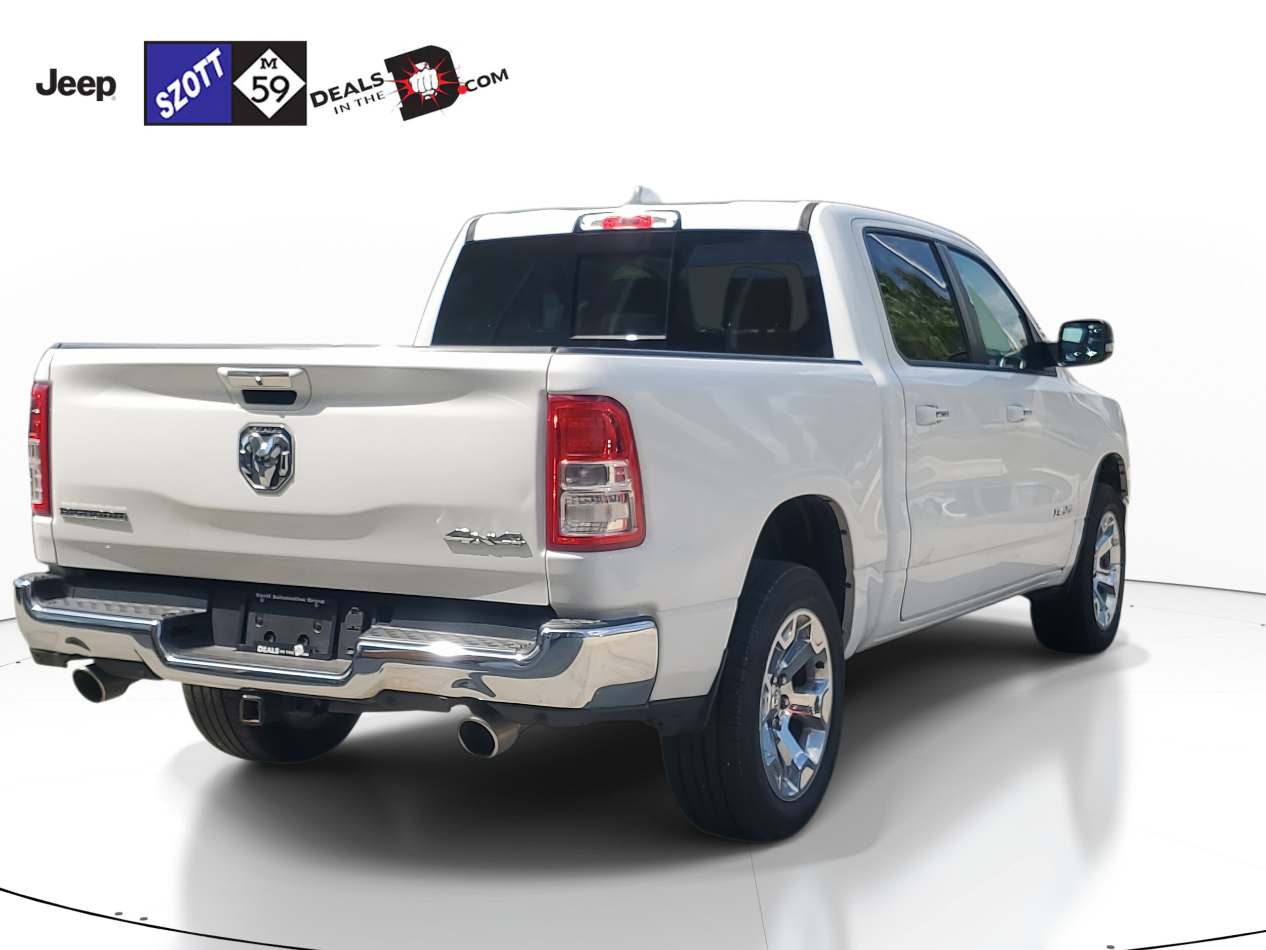 2020 Ram 1500 Big Horn Lone Star photo 4