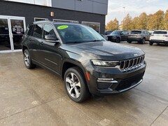 Used 2023 Jeep Grand Cherokee Limited SUV for sale in Highland MI