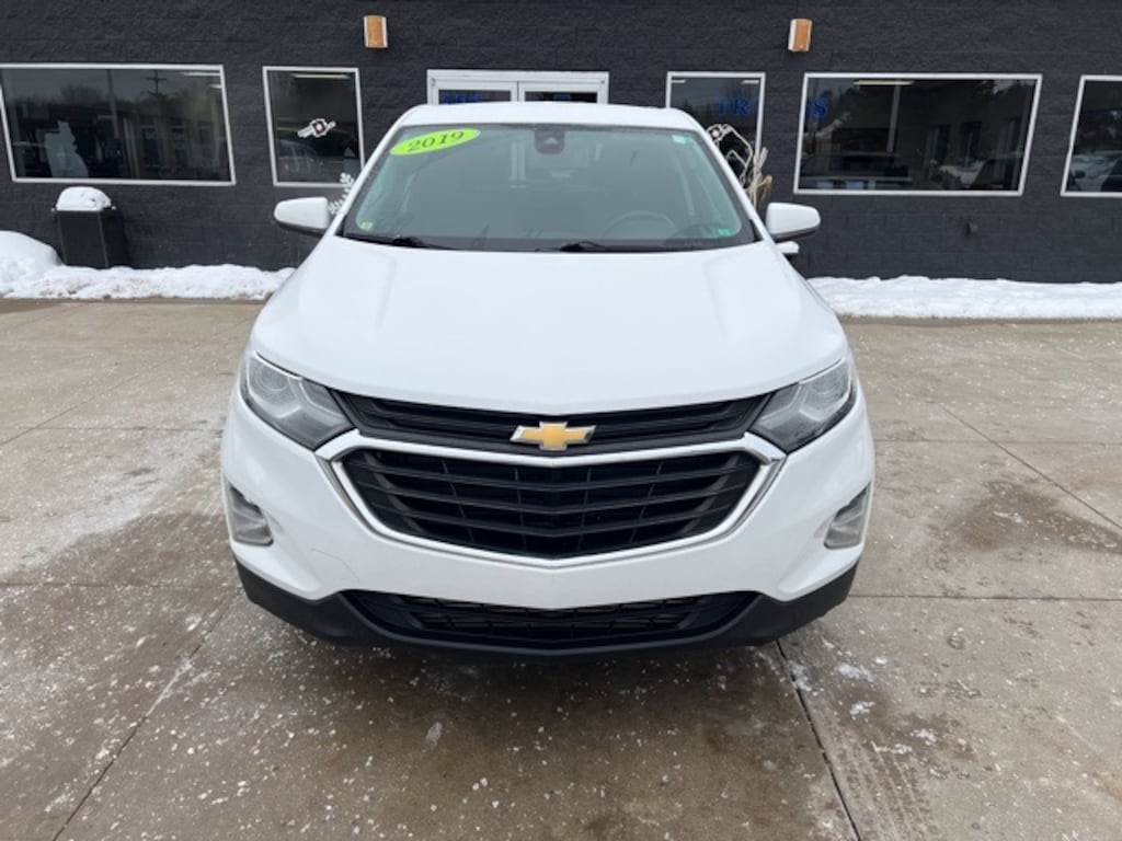 Used 2019 Chevrolet Equinox LT SUV