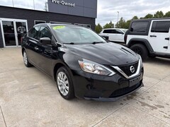 Used 2019 Nissan Sentra S Sedan for sale in Highland MI