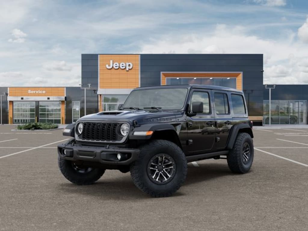 New 2026 Jeep Wrangler Moab 392 Sport Utility
