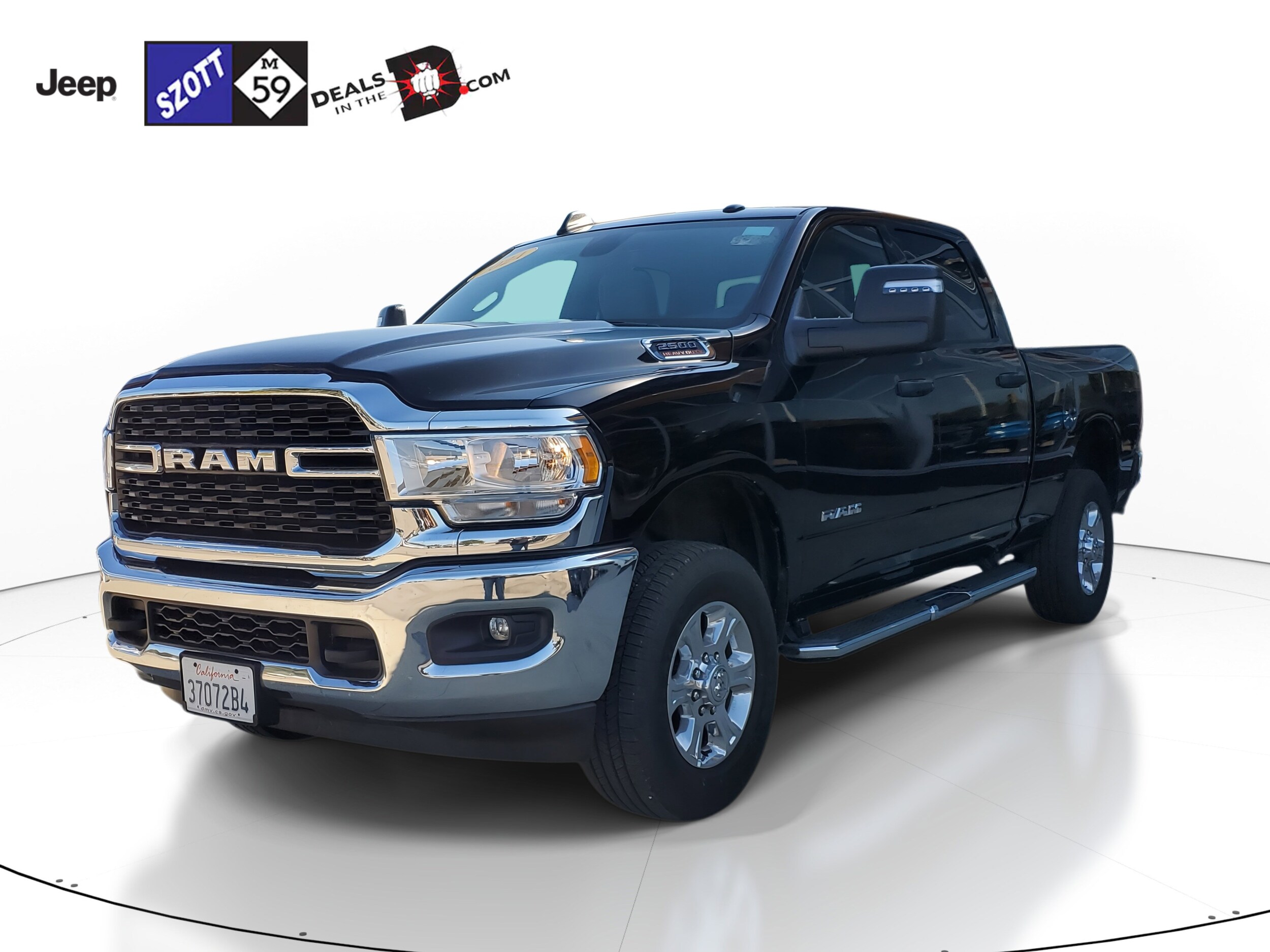 2024 Ram 2500 Big Horn photo 2