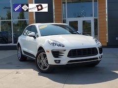 Used 2018 Porsche Macan S SUV For Sale in Highland, MI