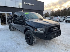 Used 2021 Ram 1500 Classic Warlock Truck Crew Cab For Sale in Highland, MI