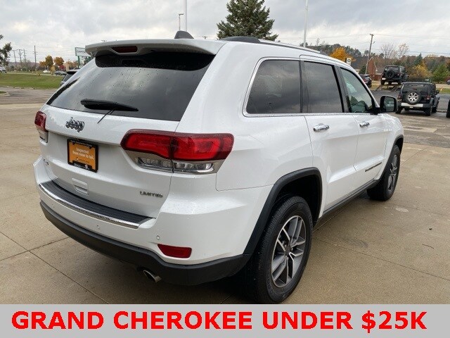 2022 Jeep Cherokee Limited photo 2