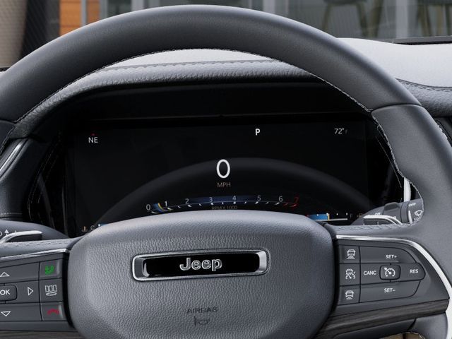 2025 Jeep Grand Cherokee Limited - Photo 17