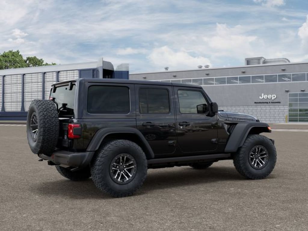 New 2026 Jeep Wrangler Moab 392 Sport Utility