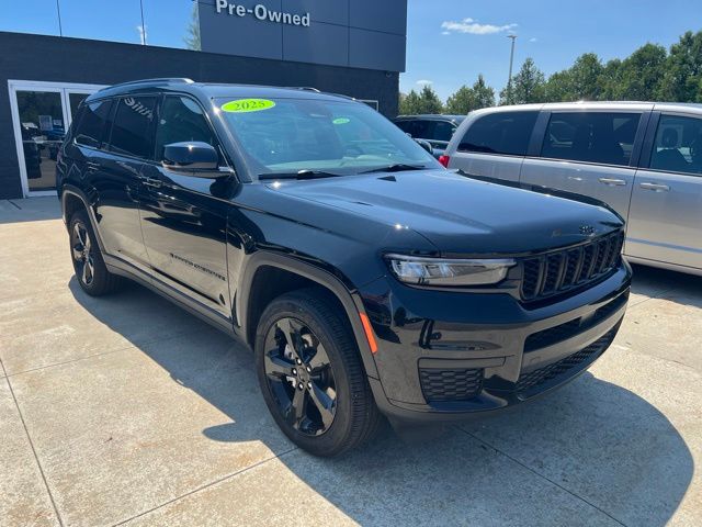 2025 Jeep Grand Cherokee L