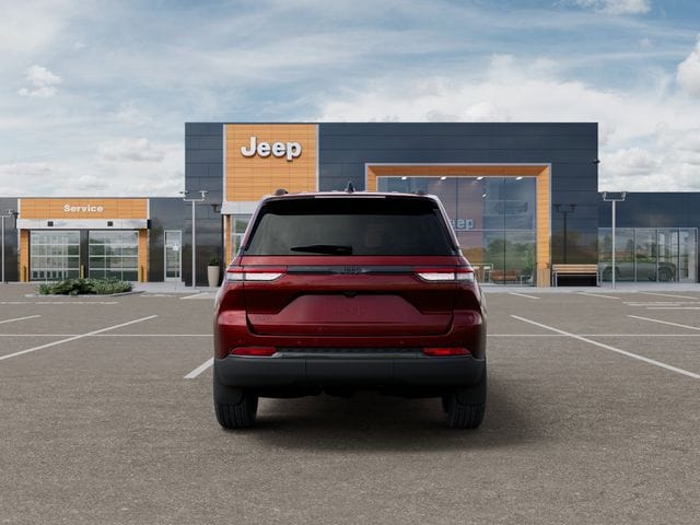 2025 Jeep Grand Cherokee Altitude - Photo 7