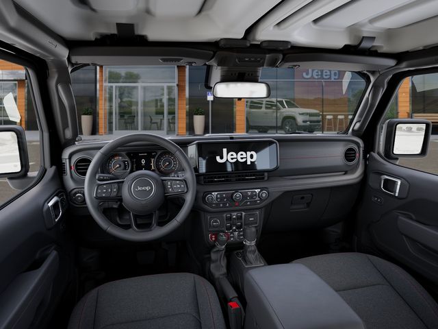 2026 Jeep Wrangler 4-Door Rubicon - Photo 14