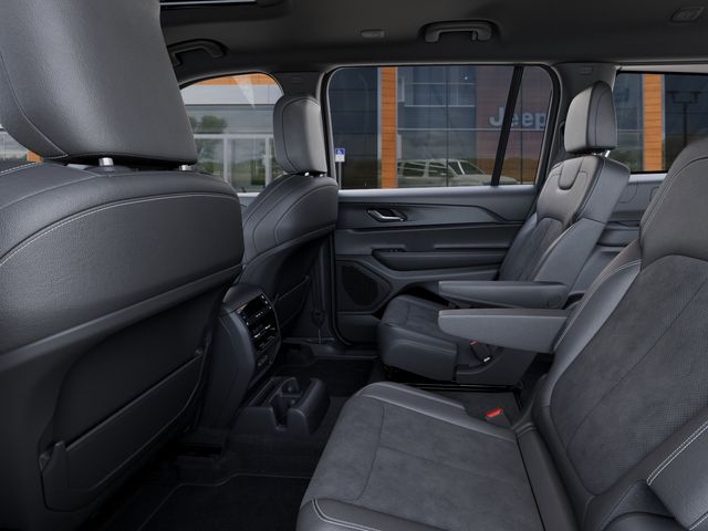 2025 Jeep Grand Cherokee L Altitude - Photo 23