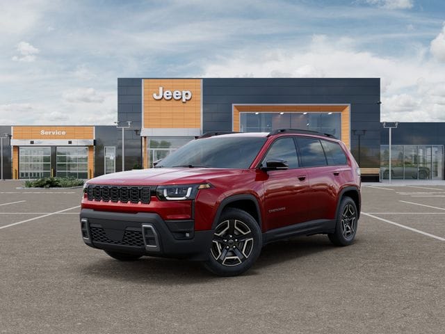 2026 Jeep Cherokee Limited HEV 4X4's photo