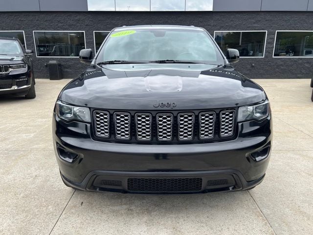 Used 2019 Jeep Grand Cherokee Altitude with VIN 1C4RJFAG3KC563645 for sale in White Lake charter Township, MI