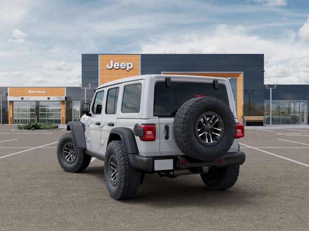 New 2026 Jeep Wrangler 392 Sport Utility