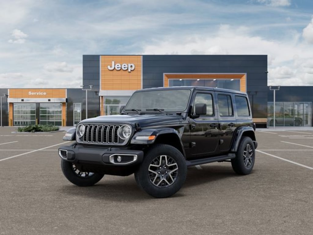 Used 2026 Jeep Wrangler Sahara Sport Utility