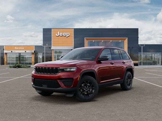 2025 Jeep Grand Cherokee