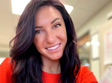 Staff member Gabby Chapman from 4f2b9feb3878