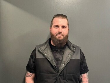 Staff member Eric Brown from 6b7f5e43bd12