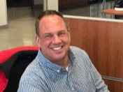 Staff member Scott Myers from 4f2b9feb3878