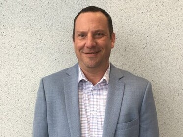 Staff member Eric Mann from e619dd7c4841