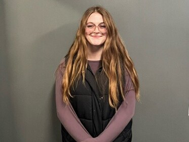 Staff member Hannah Pattison from 6b7f5e43bd12