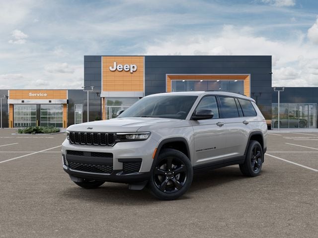 2025 Jeep Grand Cherokee L