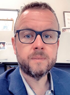 Staff member Jeff Schneider from e619dd7c4841