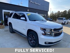 Used 2016 Chevrolet Tahoe LT SUV For Sale in Highland, MI