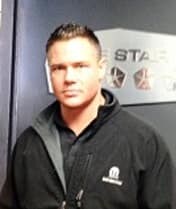 Staff member Mitch Nowacki from 6b7f5e43bd12