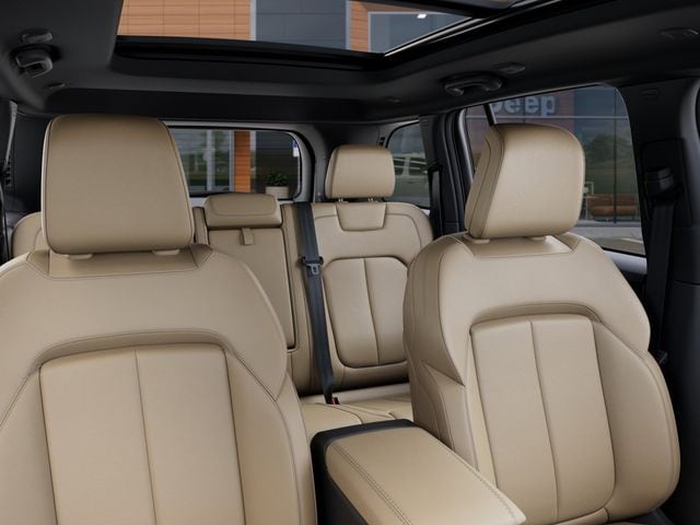 2025 Jeep Grand Cherokee Limited - Photo 26