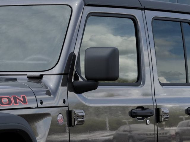 2026 Jeep Wrangler 4-Door Rubicon - Photo 12