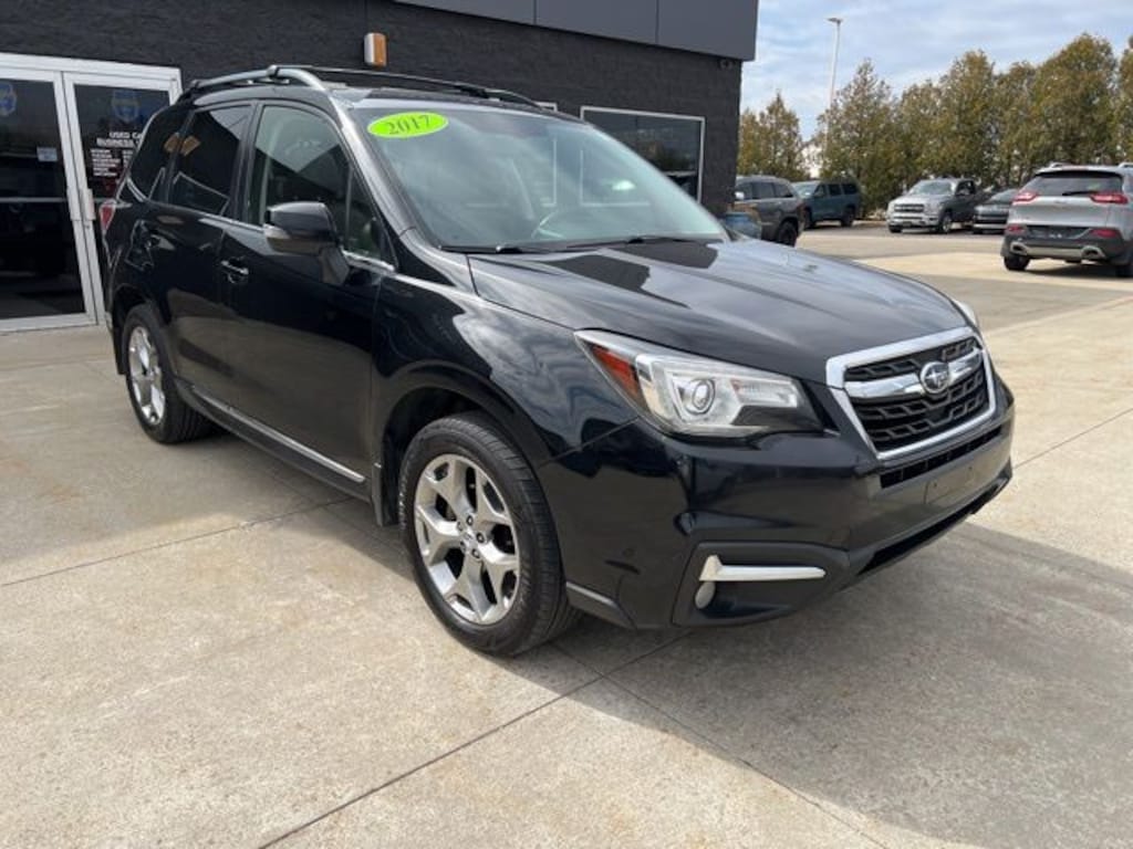 Used 2017 Subaru Forester 2.5i Touring SUV
