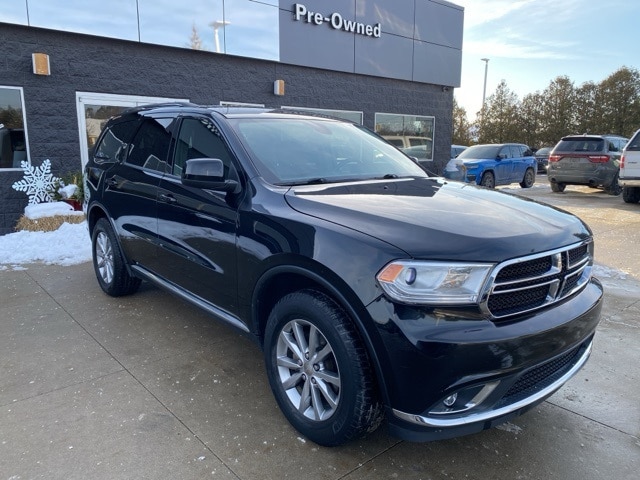 2017 Dodge Durango SXT Plus's photo