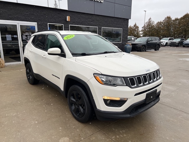 2019 Jeep Compass Latitude