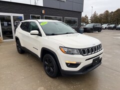 Used 2019 Jeep Compass Latitude SUV for sale in White Lake, MI