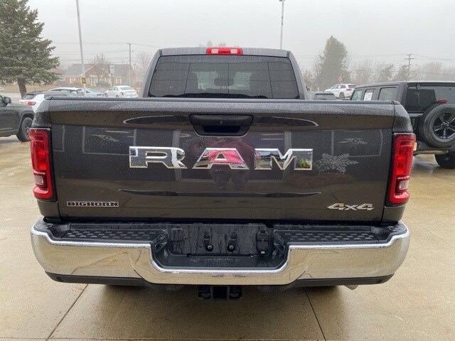 2025 Ram 2500 Big Horn photo 4