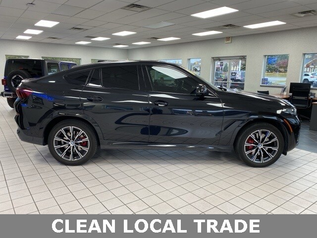 2024 Bmw X6 xDrive40i photo 2