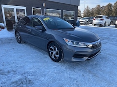 Used 2017 Honda Accord LX Sedan for sale in Highland MI