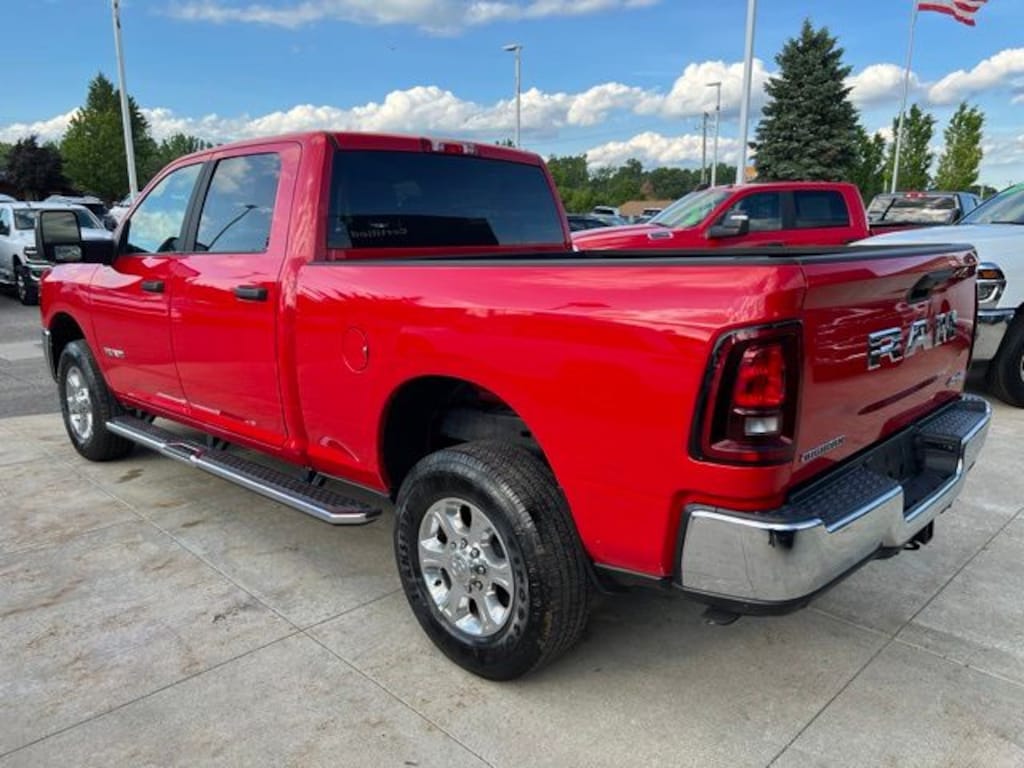 Used 2026 Ram 2500 Big Horn Truck Crew Cab